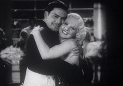 John Bradford and Alice Faye in 365 Nights in Hollywood (1934)