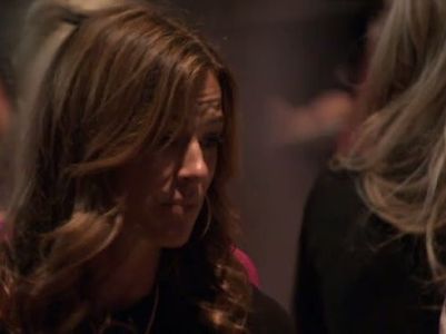 Kelly Bensimon in The Real Housewives of New York City (2008)