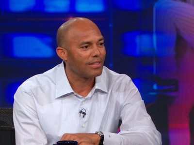 Mariano Rivera in The Daily Show (1996)