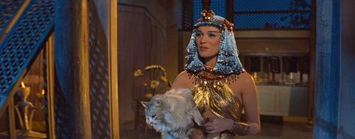 Bella Darvi in The Egyptian (1954)