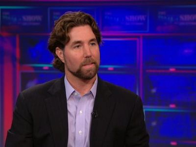 R.A. Dickey in The Daily Show: R.A. Dickey (2012)