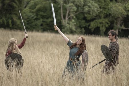 Kate Nash in Horrible Histories: The Movie - Rotten Romans (2019)