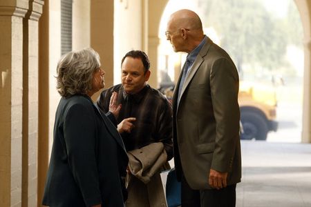 Kathy Bates, Jason Alexander, and Casey Sander in Harry's Law (2011)