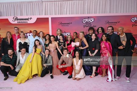 Grease: Rise of the Pink Ladies Premiere