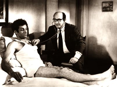 Norman Briski and Tino Pascali in The Fiaca (1969)