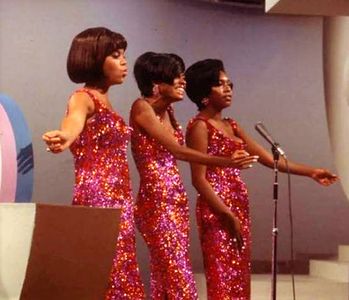 Diana Ross, Florence Ballard, The Supremes, and Mary Wilson in ABC Stage 67 (1966)