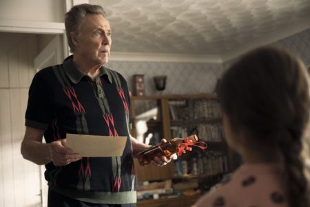 Christopher Walken in The Outlaws (2021)