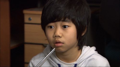 Park Ji-bin in Boys Over Flowers (2009)