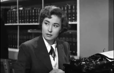 Alicia Altabella in Historias de la radio (1955)
