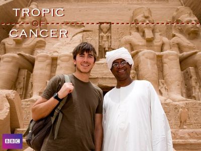 Simon Reeve in Tropic of Cancer (2010)