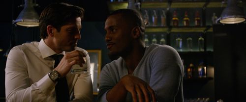 Scott Bailey and Darryl Stephens in From Zero to I Love You (2019)