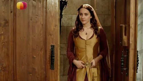 Hayal Köseoglu in The Magnificent Century (2011)
