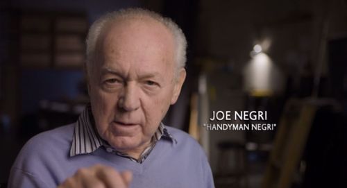 Joe Negri in Won't You Be My Neighbor? (2018)