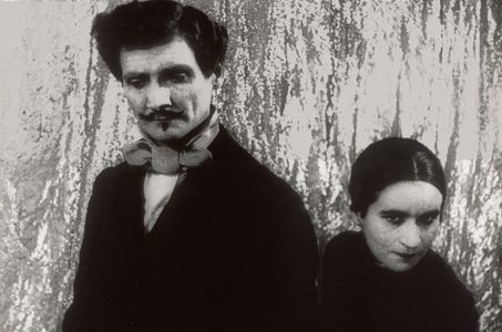 Valeska Gert and Karl Harbacher in Nana (1926)