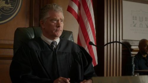 Simon C. Hussey as SC Judge in Murdaugh Murders: The Movie