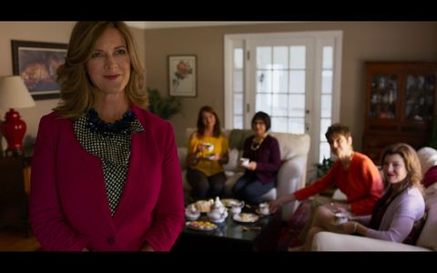 Kimberly Cruchon Brooks, Colleen Gentry, Ruby Harris, Christy Edwards, and Lisa Ericksen in Toxicity (2019)