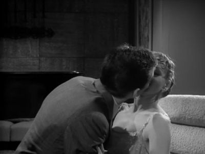 John Carlyle and Barbara Cook in Alfred Hitchcock Presents (1955)