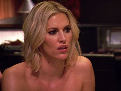 Kristen Taekman in The Real Housewives of New York City (2008)