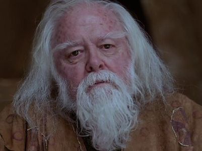 Richard Attenborough in Jack and the Beanstalk: The Real Story (2001)