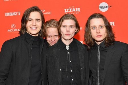 Lords of Chaos Premiere, 2018 Sundance Film Festival at Park City Library