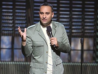 Russell Peters in Def Comedy Jam (1992)