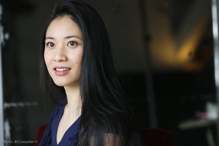 Geneviève Doang asian actress comédienne asiatique