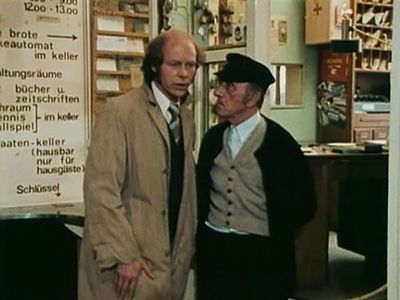 Christoph Quest and Arend Weidner in Hamburg Transit (1970)