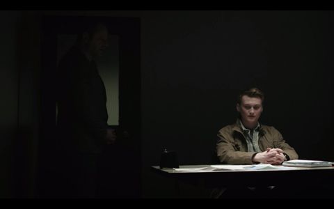 Sean Patrick Dolan in The Detectives (2018)