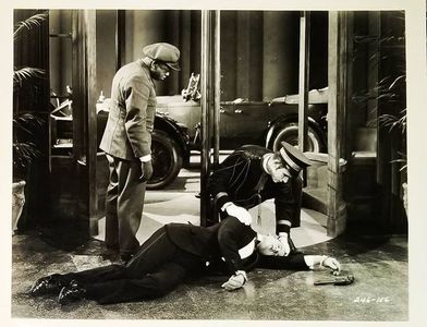 Eddie Dowling and Ray Howard in Sally, Irene and Mary (1925)