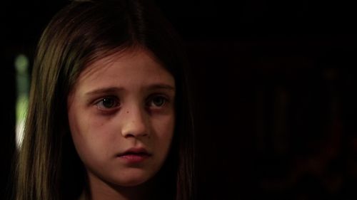 Sami Bray in Where Demons Dwell: The Girl in the Cornfield 2 (2017)