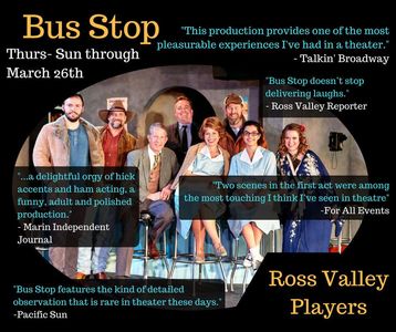Production of Bus Stop Mary Ann Rodgers