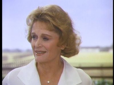Alexis Smith in Dallas (1978)