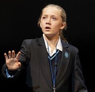 Katie Beth Hall as Cathy, The Hard Problem (2018),Lincoln Center