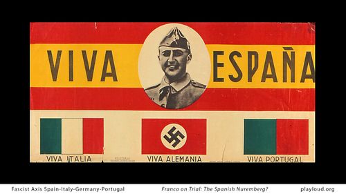Francisco Franco in Franco on Trial: The Spanish Nuremberg? (2018)