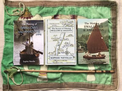 'The Making of Swallows and Amazons' by Sophie Neville