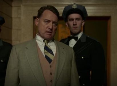 Still of Stephen Spencer as Dr. David Harvard, Fargo Season 4, episode 401.