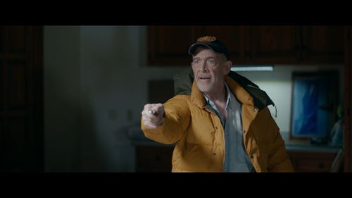 J.K. Simmons in Ride the Eagle (2021)
