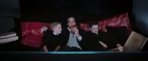 Nick Cave, Earl Cave, and Arthur Cave in 20,000 Days on Earth (2014)