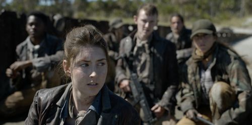 Emily Brinks in Fear the Walking Dead Season 8 Episode 6 
