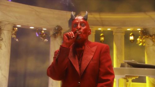 John Mann in Reefer Madness: The Movie Musical (2005)