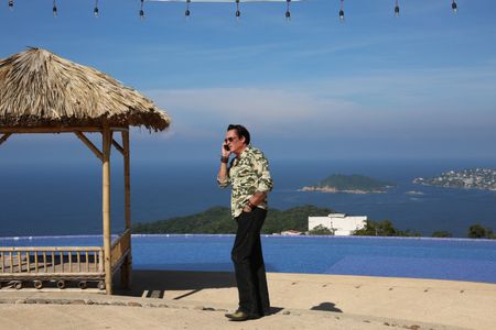 Michael Madsen in Welcome to Acapulco (2019)