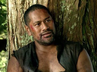 Jay Laga'aia in Legend of the Seeker (2008)
