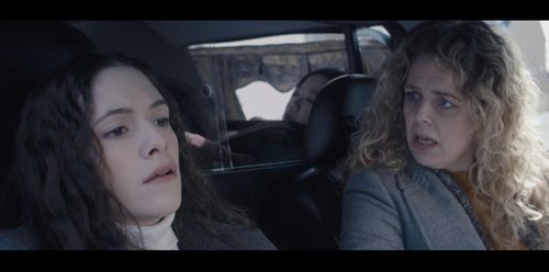 Juno Rinaldi and Bianca Melchior in Bring Out Your Dead (2019)