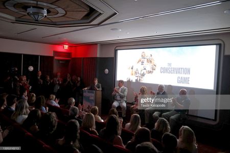 Washington DC Premiere - Film Panel Moderated by Steve Clemons