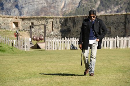 Pawan Kalyan in Katamarayudu (2017)