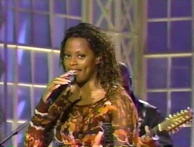 Des'ree in The Roseanne Show (1997)