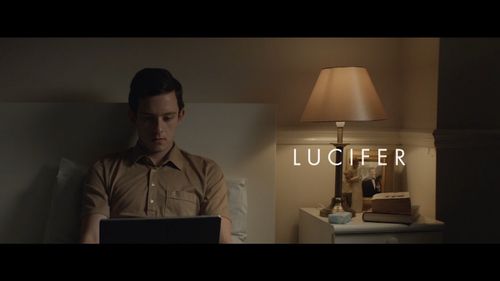 Amazon - Great Shows Stay With You - Lucifer