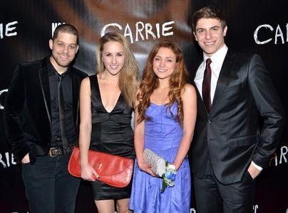 Carrie Musical - Opening Night