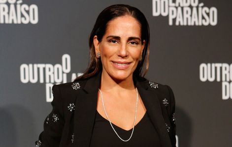 Glória Pires at an event for The Other Side of Paradise (2017)