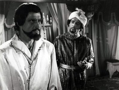 Ahmad Mazhar in Saladin (1963)